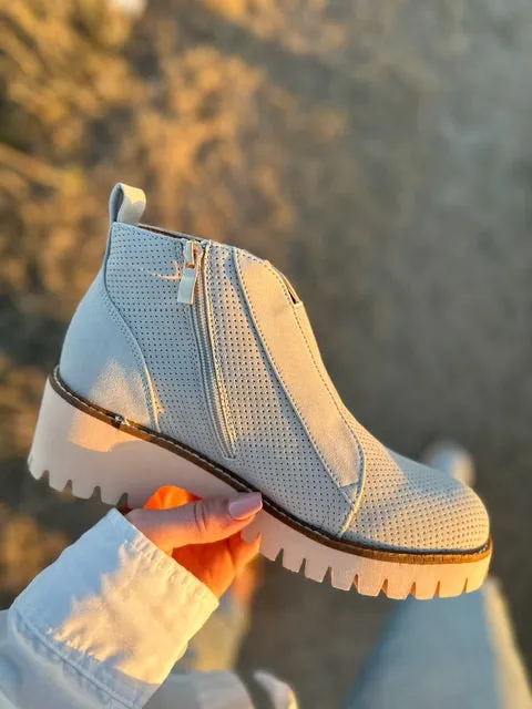 The Windsor Booties