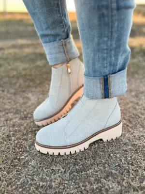 The Windsor Booties