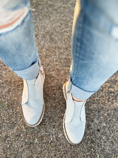 The Windsor Booties