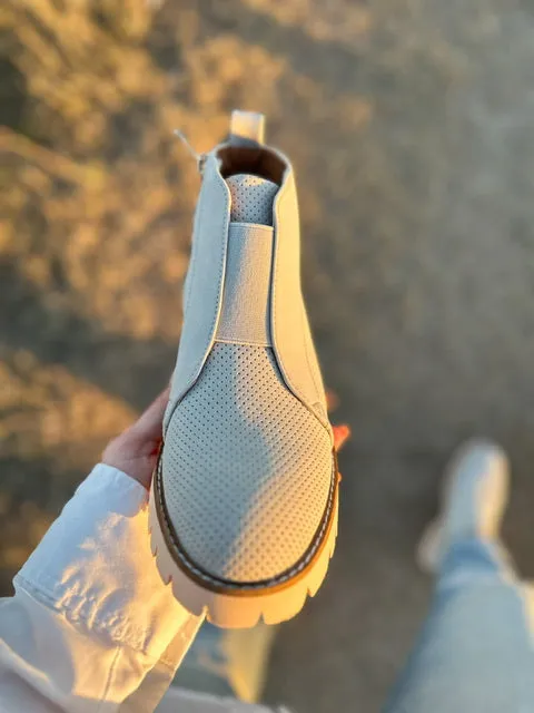The Windsor Booties