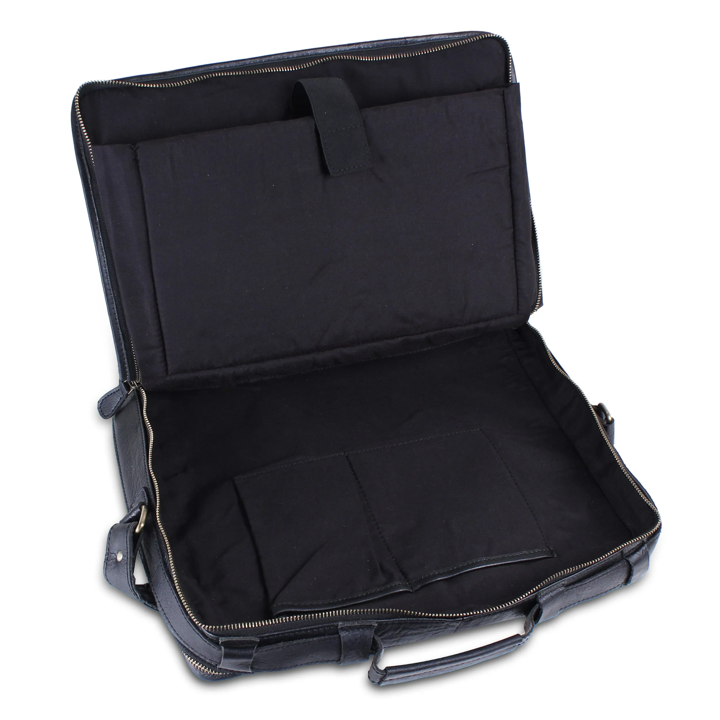 The Zephyr Organizer Briefcase