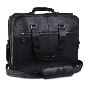 The Zephyr Organizer Briefcase
