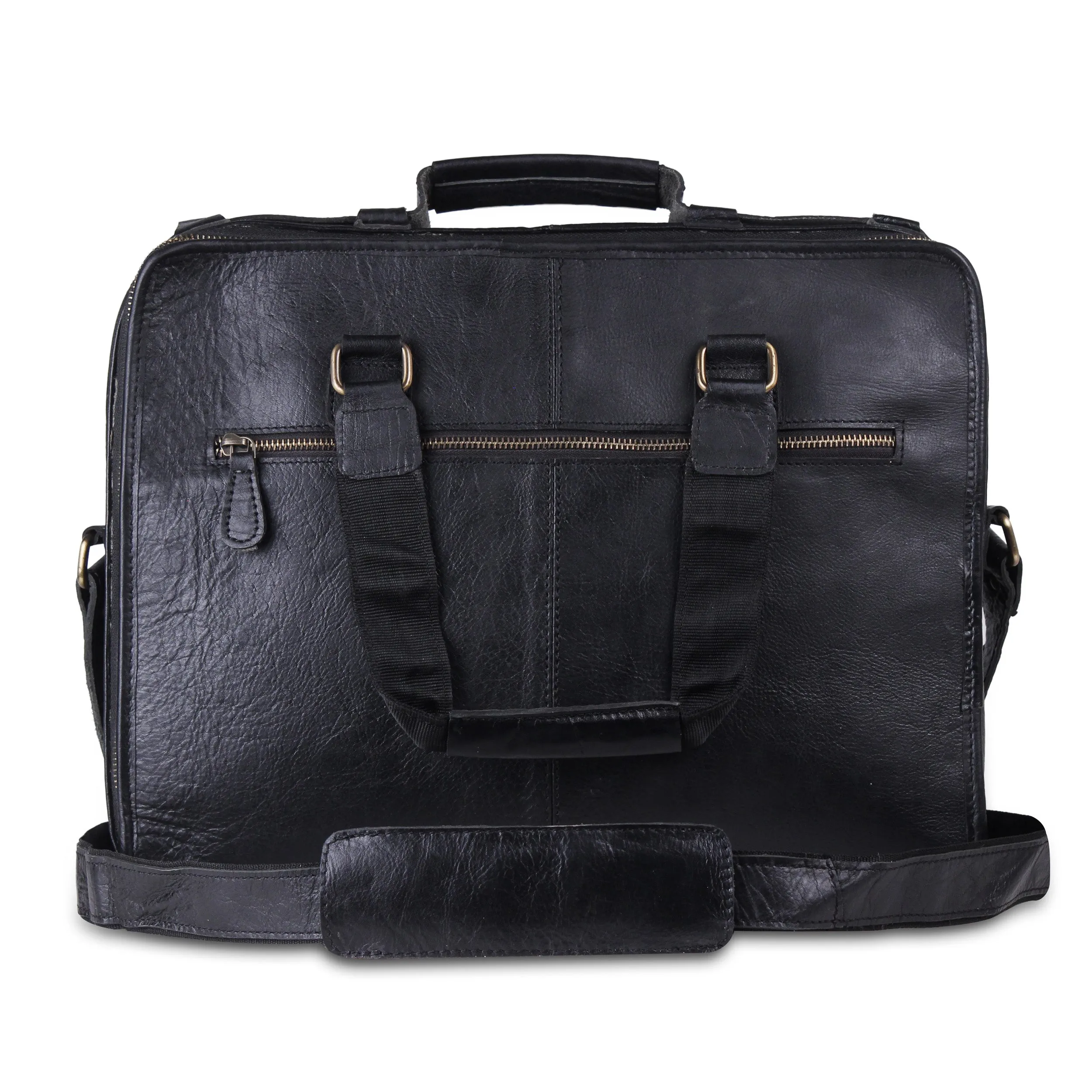 The Zephyr Organizer Briefcase