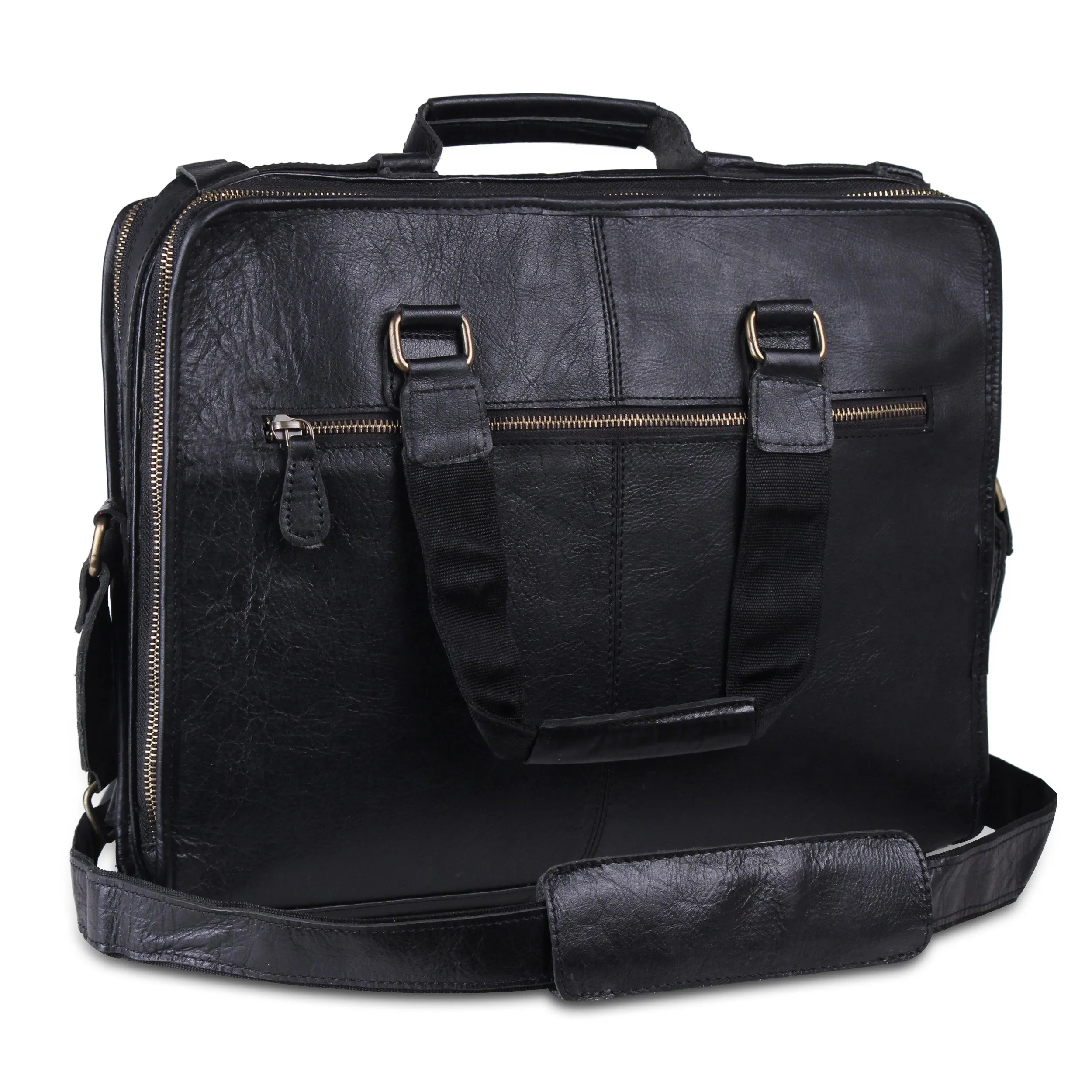 The Zephyr Organizer Briefcase