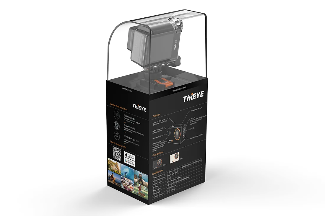 ThiEYE i60  Action Cam