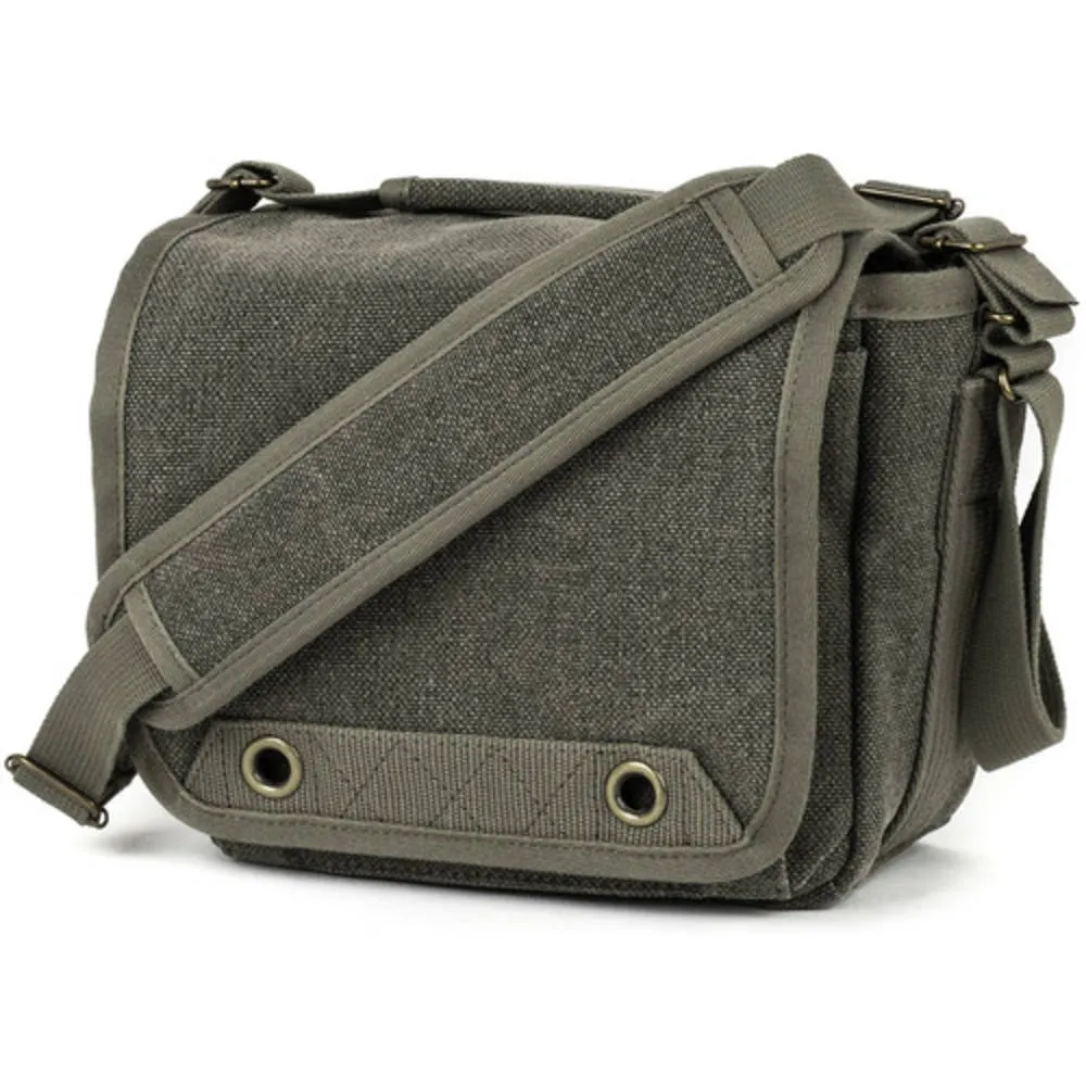 Think Tank 4 Pinestone | Retrospective V2.0 Camera Shoulder Bags | 100% Cotton Canvas
