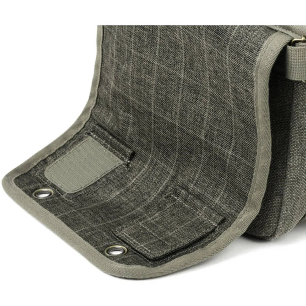 Think Tank 4 Pinestone | Retrospective V2.0 Camera Shoulder Bags | 100% Cotton Canvas