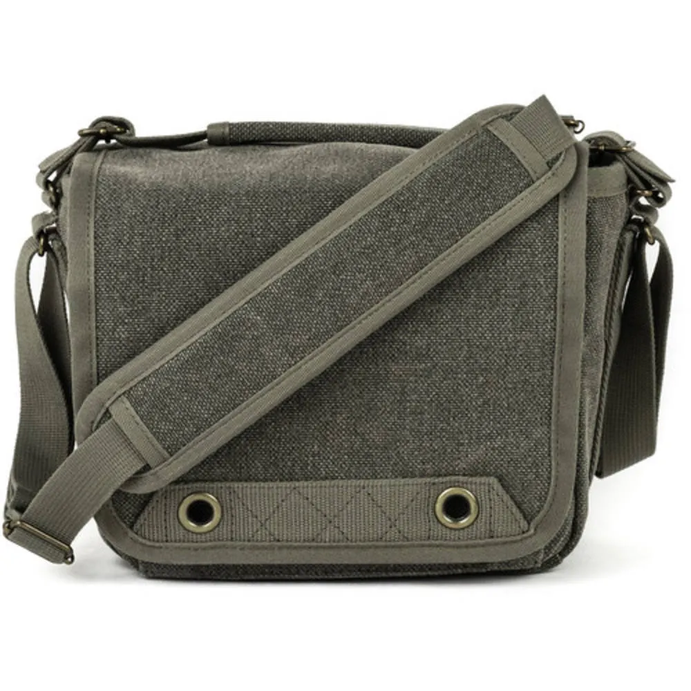 Think Tank 4 Pinestone | Retrospective V2.0 Camera Shoulder Bags | 100% Cotton Canvas
