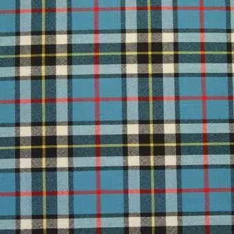 Thomson Modern Tartan Cummerbund & Bow Tie Set