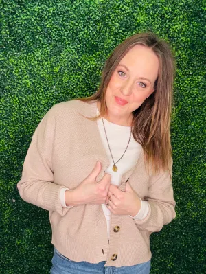 THREAD & SUPPLY Adley Cardigan