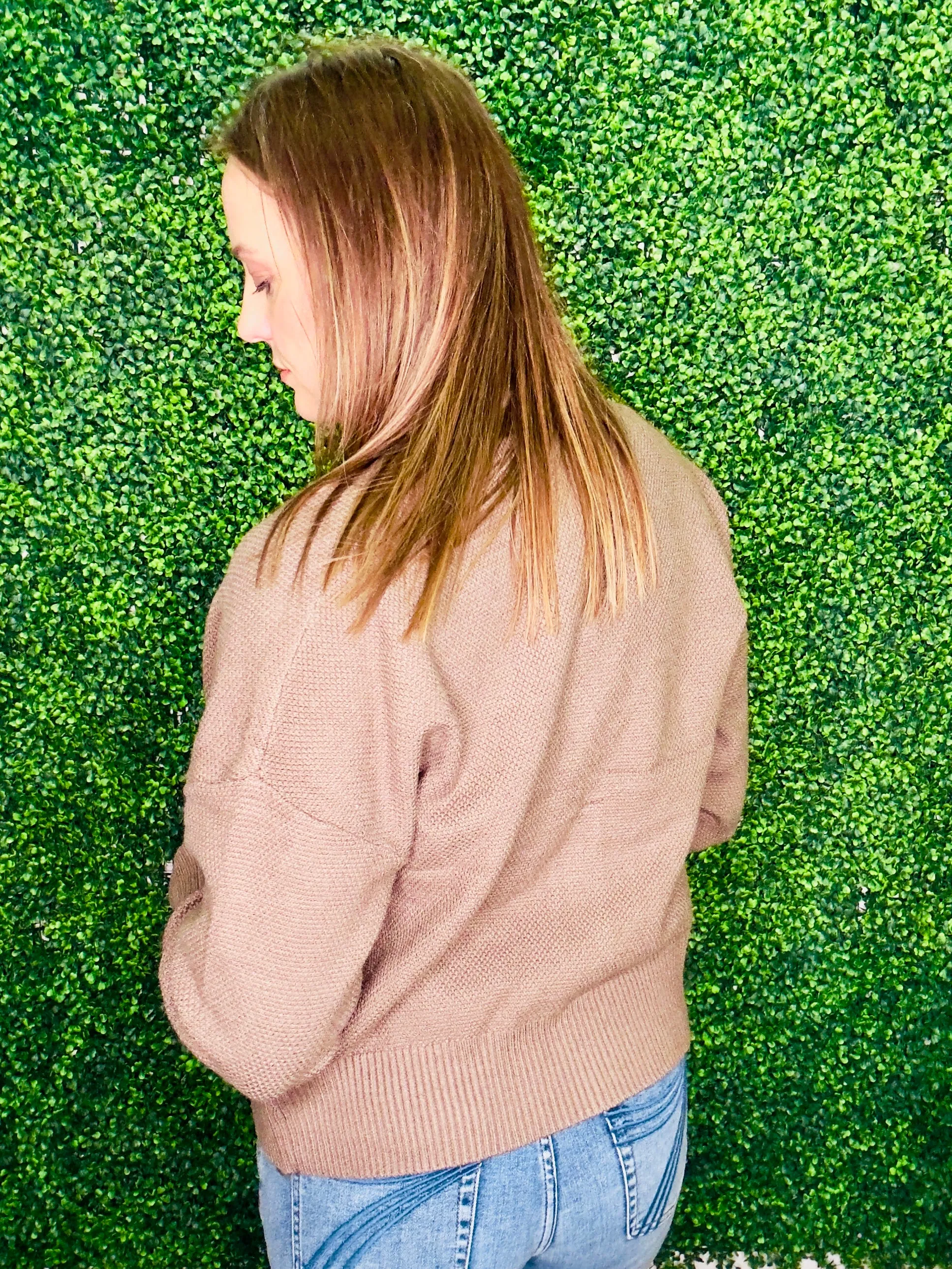 THREAD & SUPPLY Adley Cardigan
