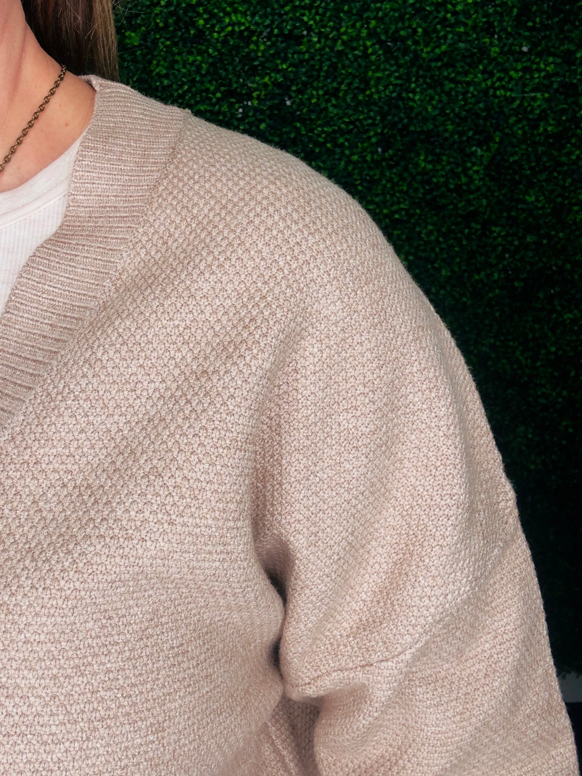 THREAD & SUPPLY Adley Cardigan