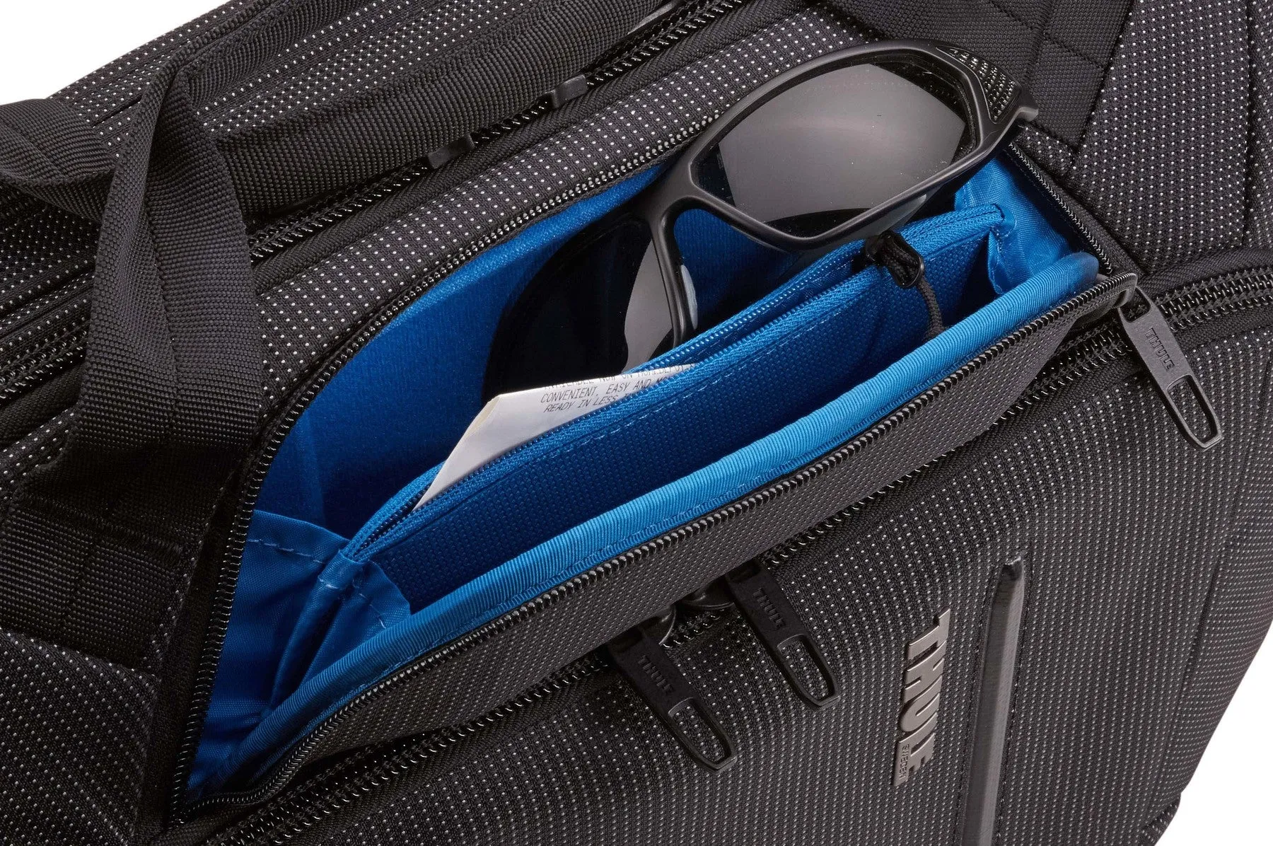 Thule Crossover 2 Laptop Bag 15.6" Black