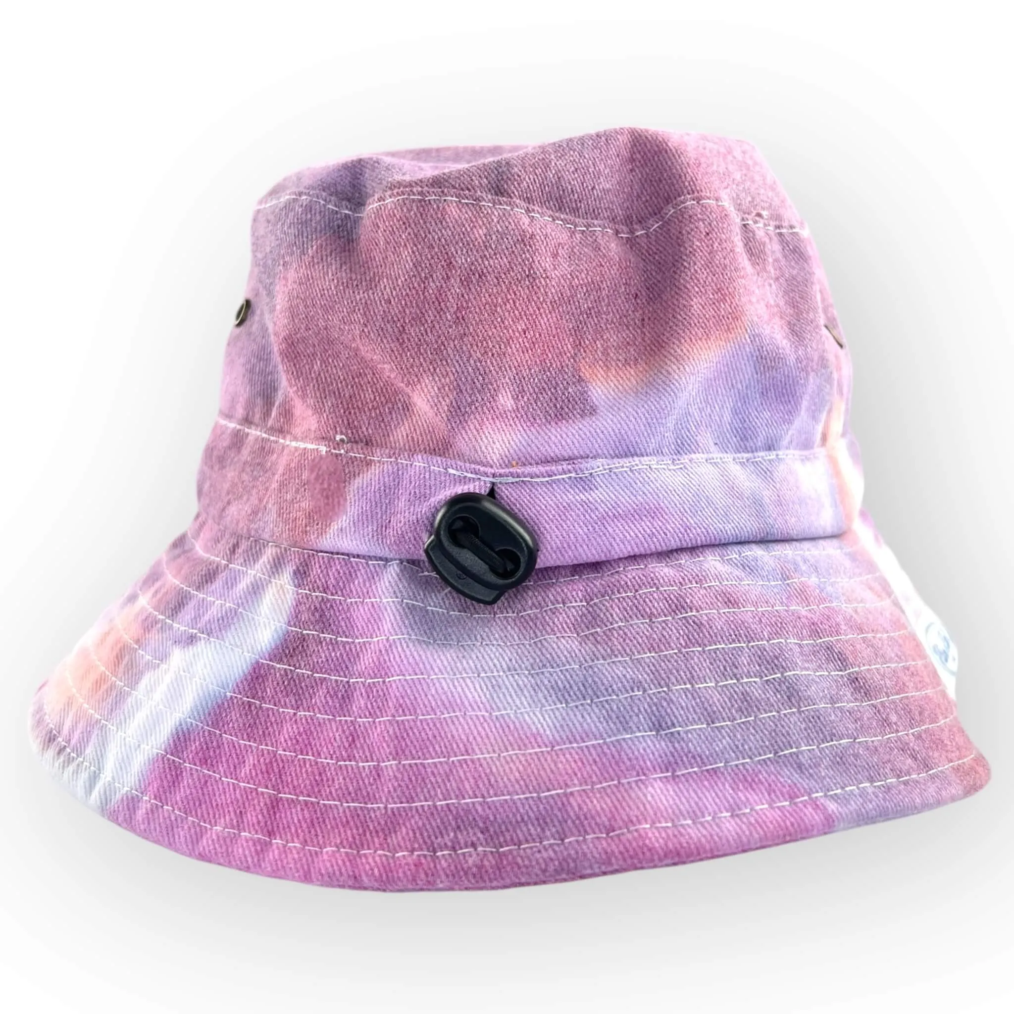 Tie Dye Bucket Hat - Toddler / Child Adjustable