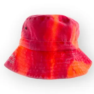 Tie Dye Bucket Hat - Toddler / Child Adjustable