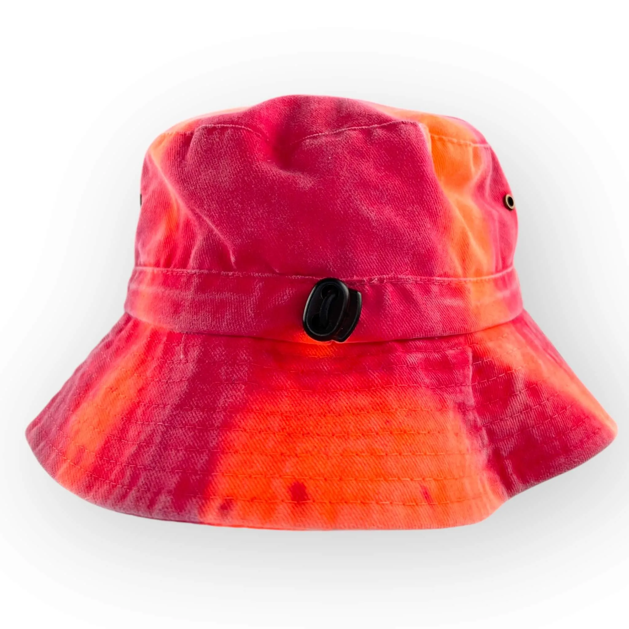 Tie Dye Bucket Hat - Toddler / Child Adjustable
