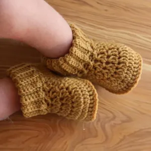 Timberwarm Booties