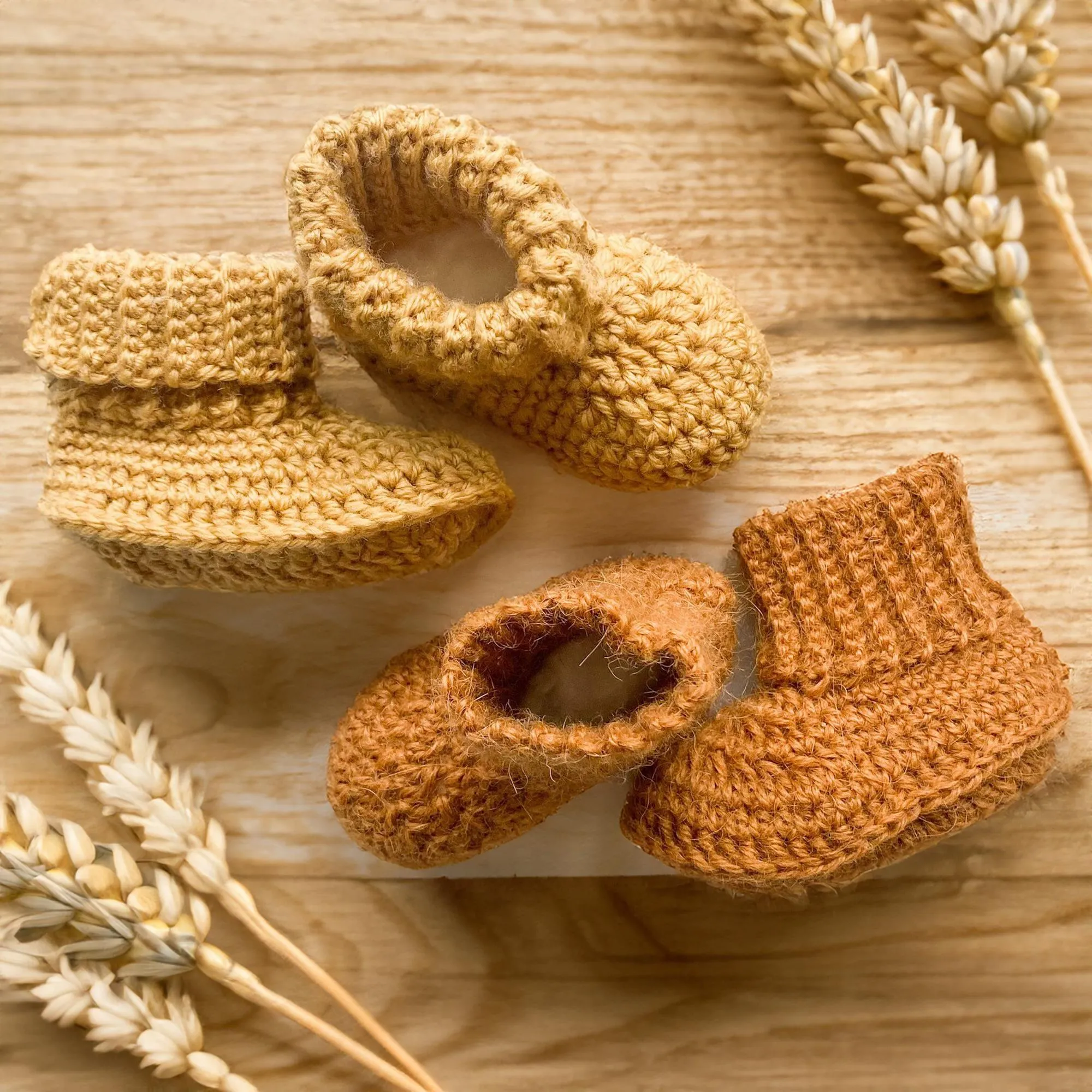 Timberwarm Booties