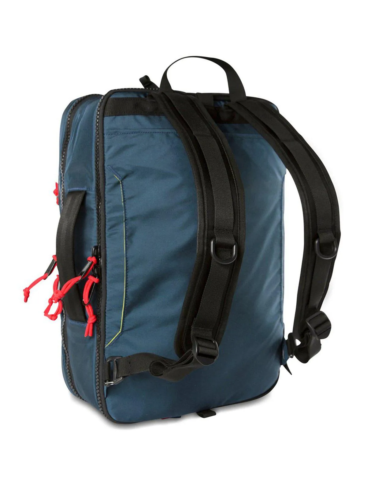 Topo Designs Global Briefcase 3 Day Charcoal