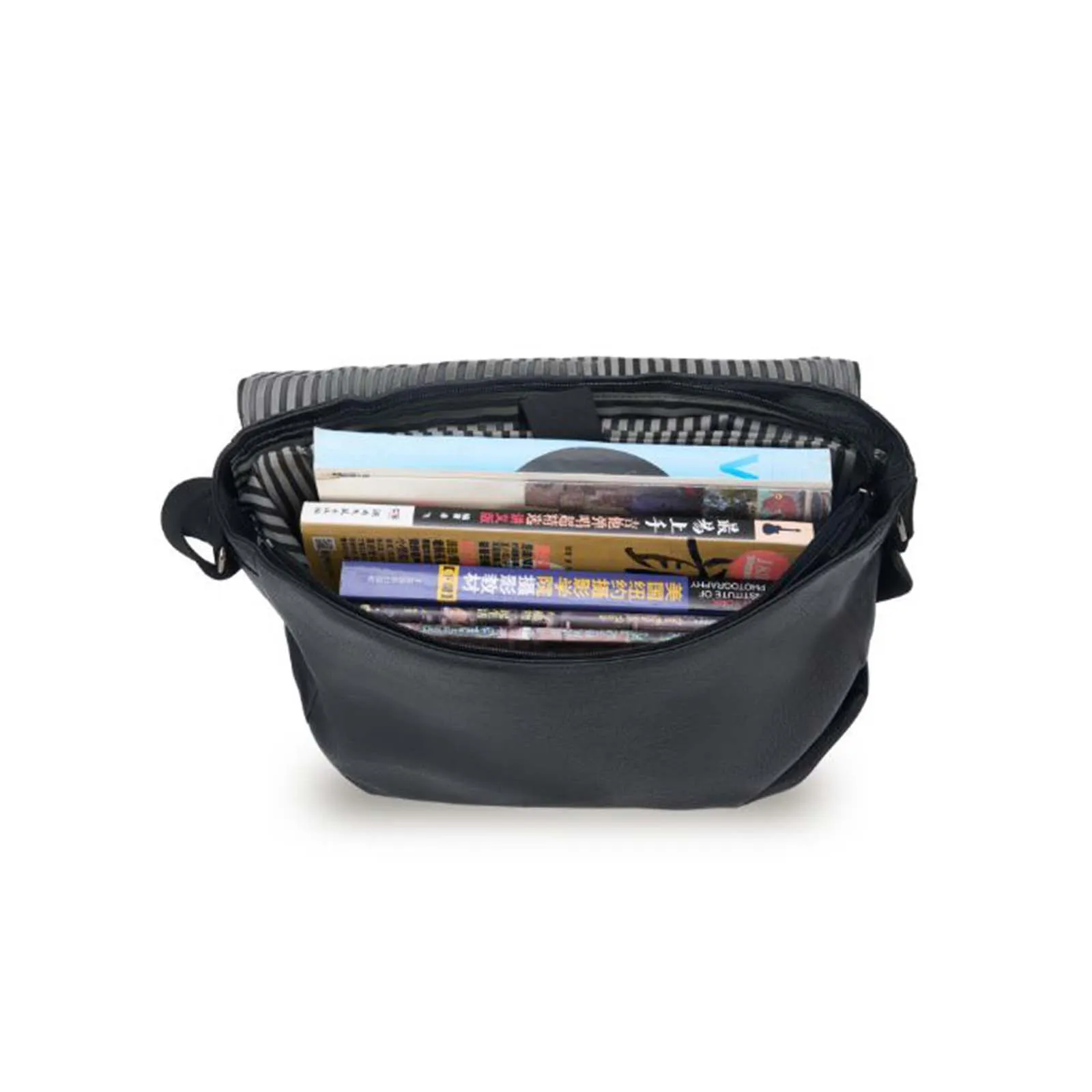 Tosca Classic Folio Black