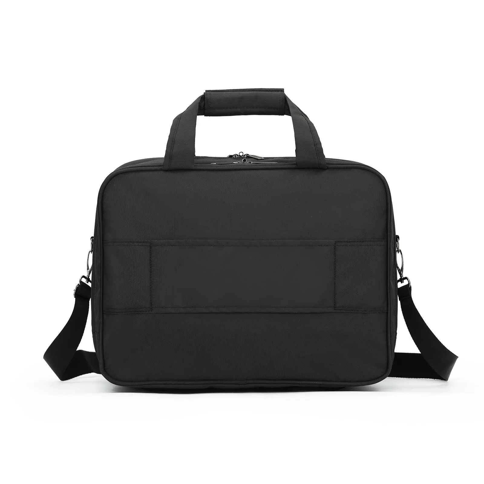 Tosca Oakmont Tote & Laptop Bag Black