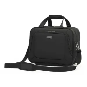 Tosca Oakmont Tote & Laptop Bag Black
