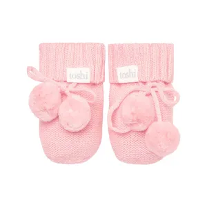 Toshi Booties Marley - Pearl