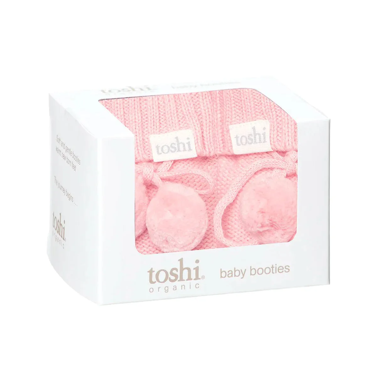 Toshi Booties Marley - Pearl