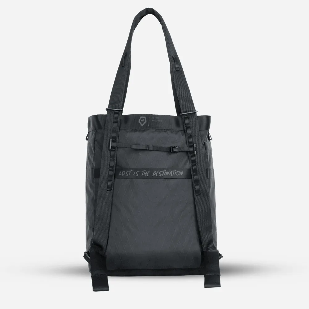 Tote Backpack 20L