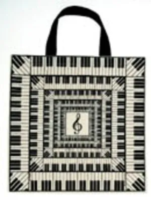 TOTEBAG KEYBOARD REPEATED