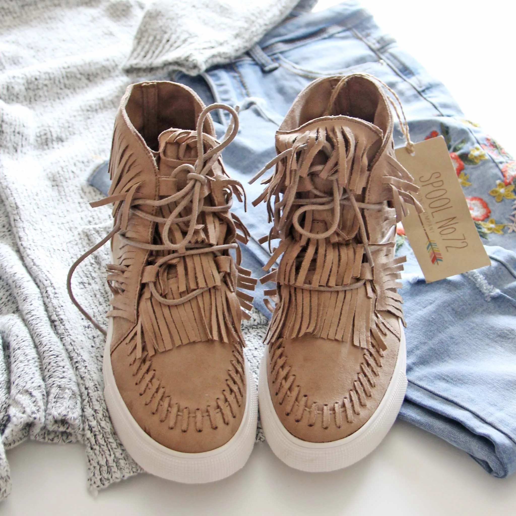 Trail Walker Booties