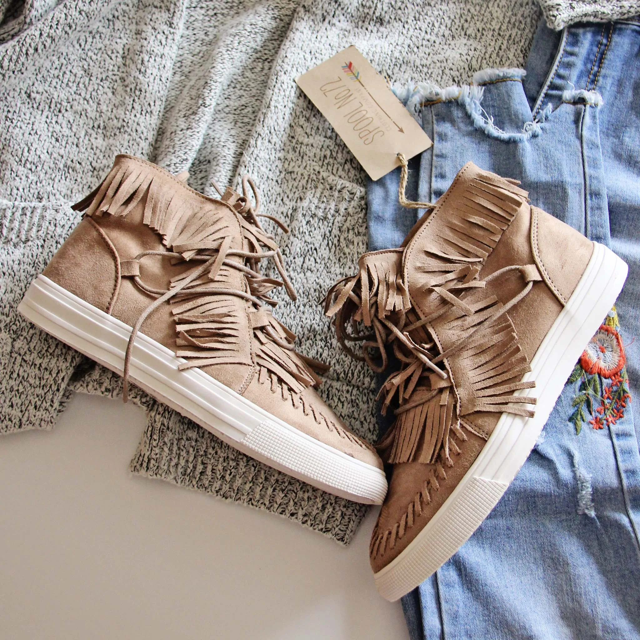 Trail Walker Booties