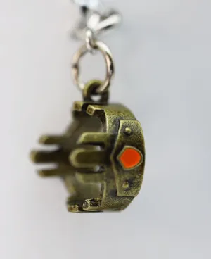 Traveler's Trinkets: Dwarven Crown Charm