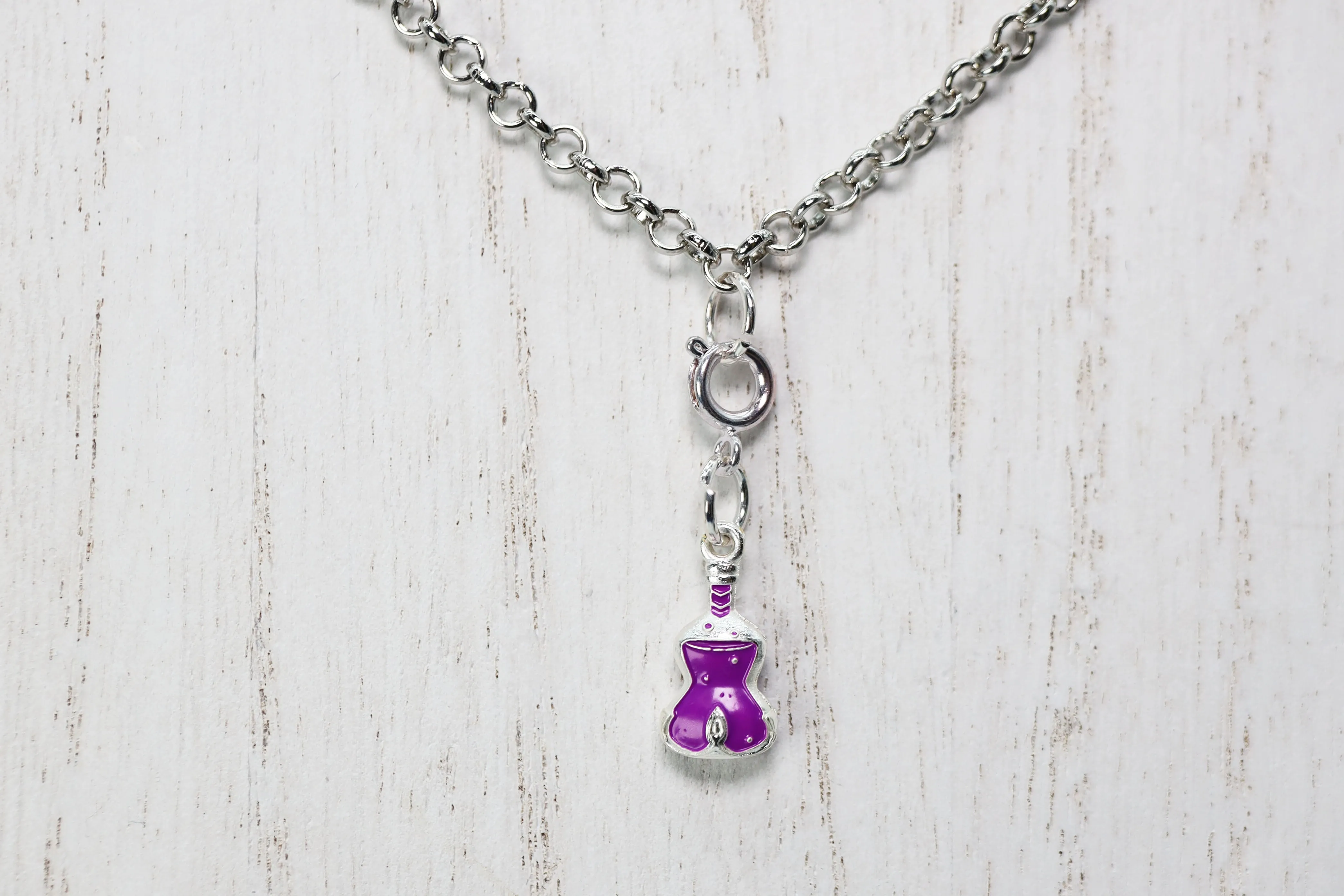 Traveler's Trinkets: Enchantment Potion Charm