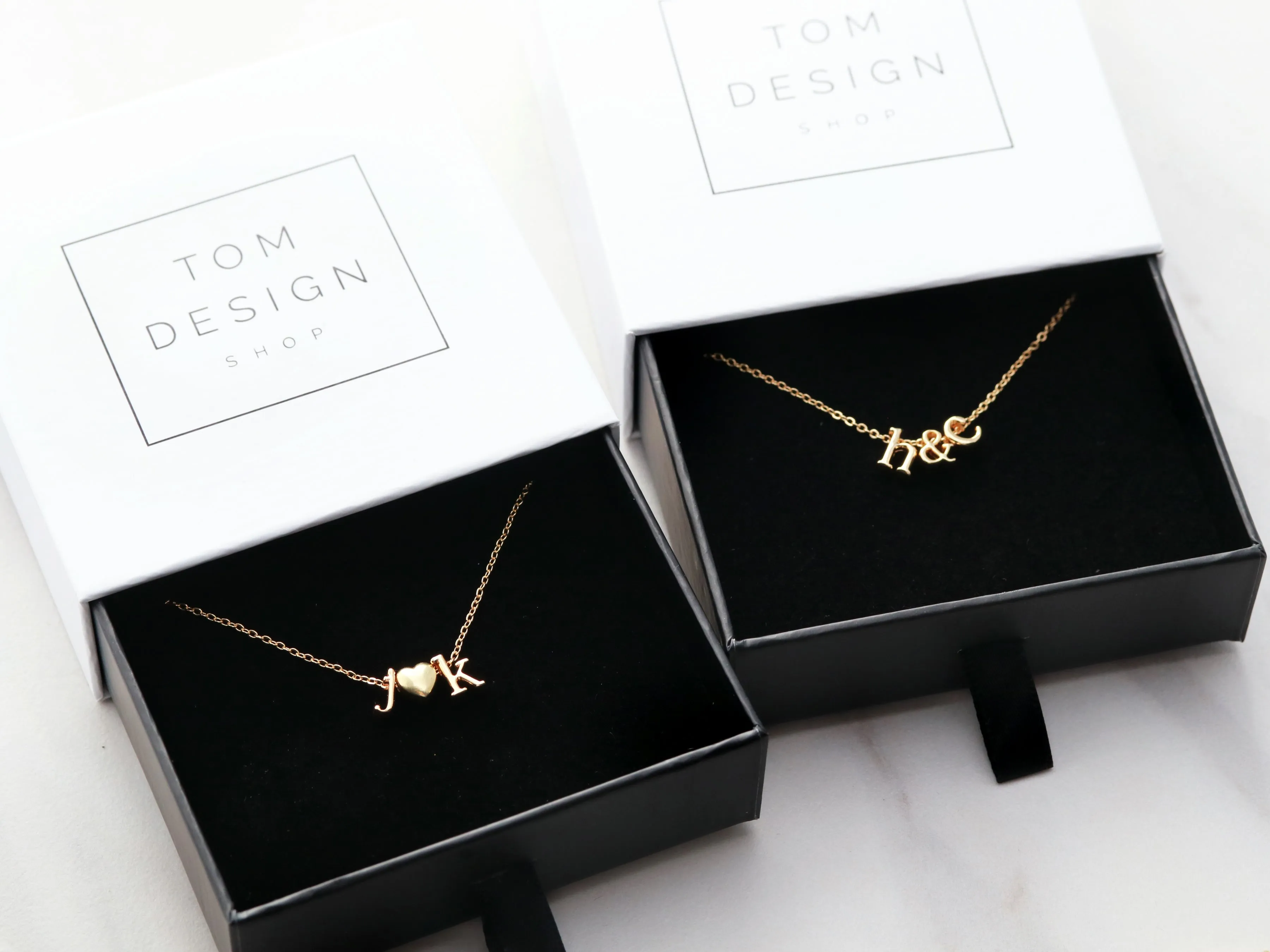 Triple Lowercase Bracelet