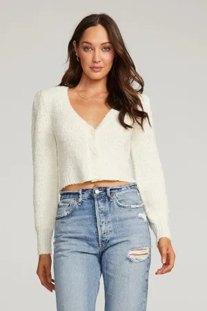 Trula Crop Cardi