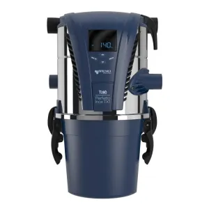 Tubo Aertecnica Perfetto Small Central Vacuum 13.5 Liter Bucket