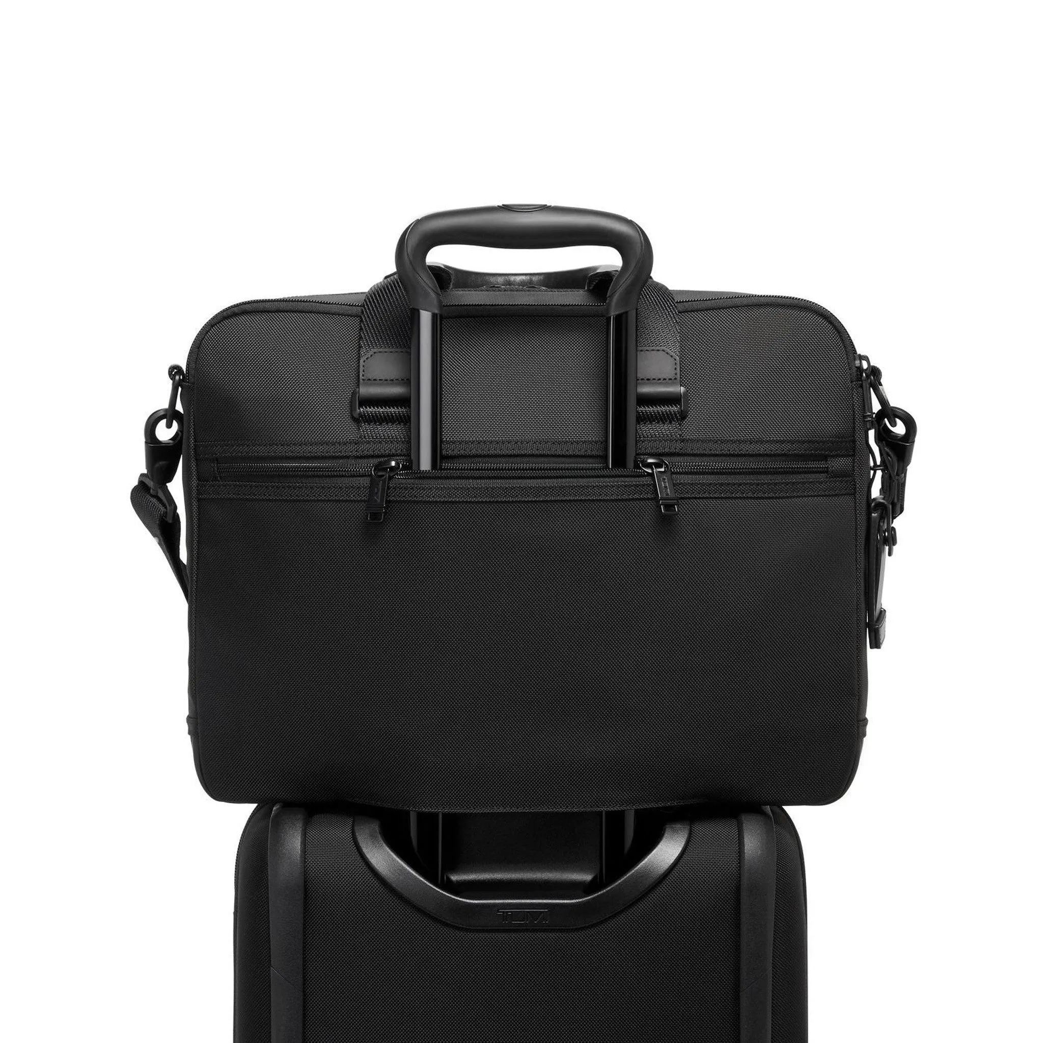 TUMI Alpha Bravo Advanced Brief