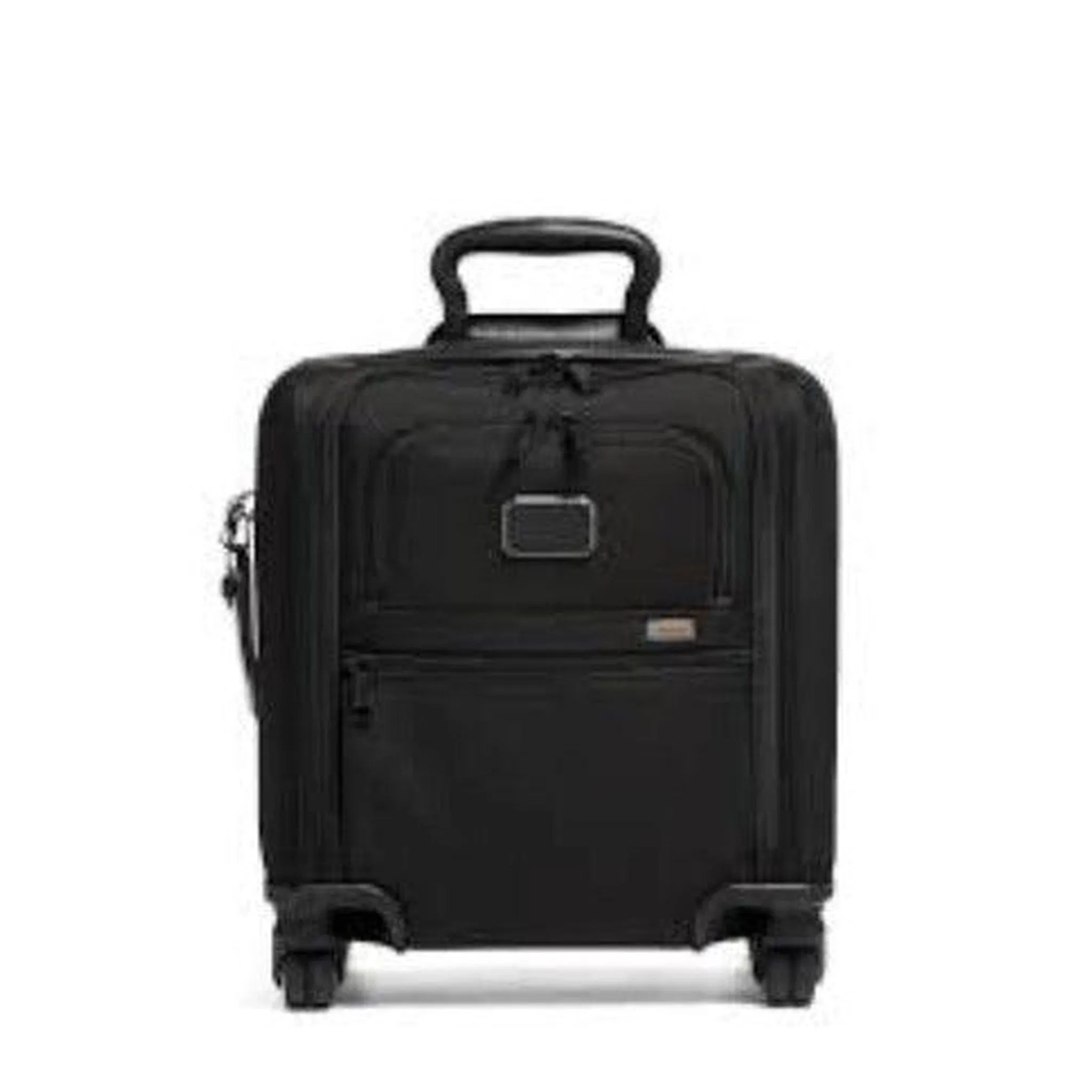 TUMI Alpha Small Compact 4 Wheeled Brief