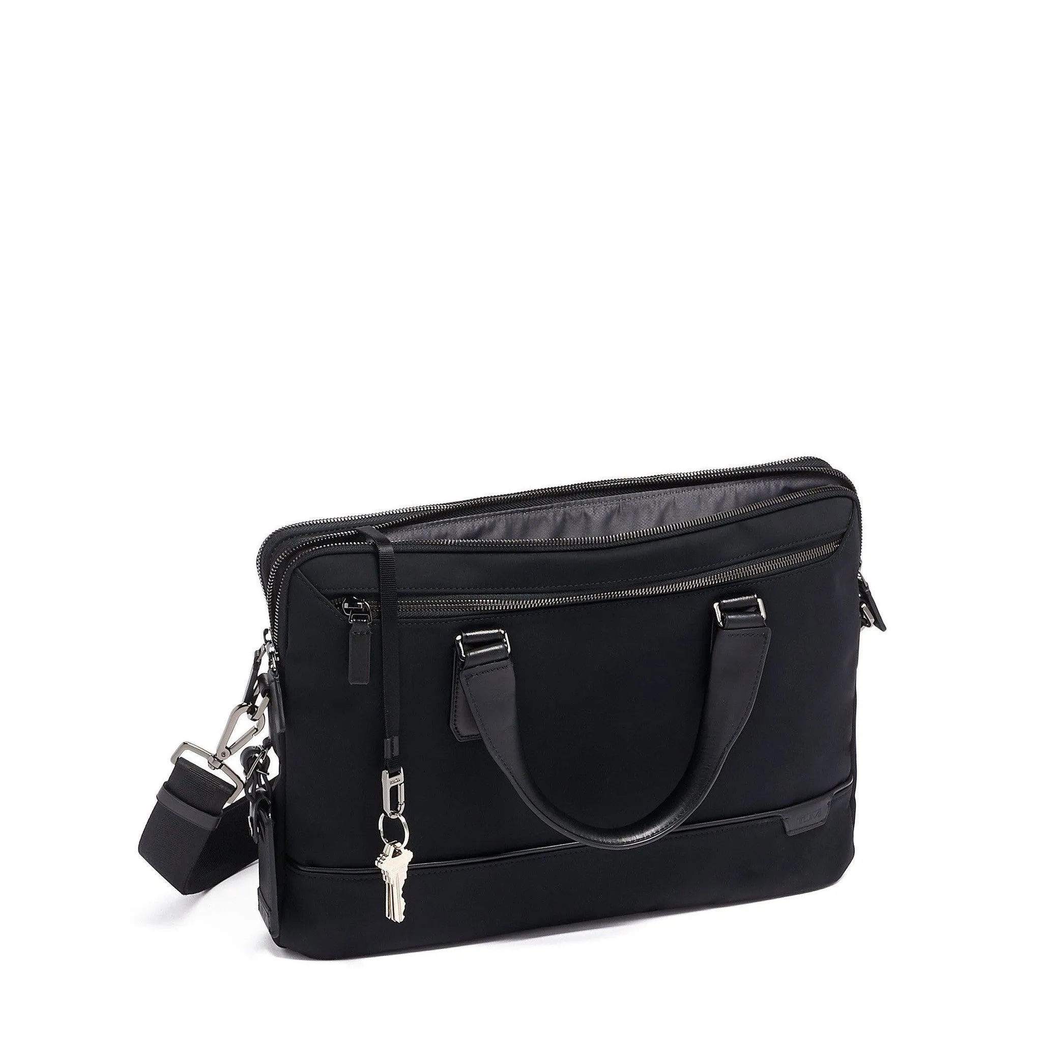 TUMI Harrison Sycamore Nylon Slim Brief