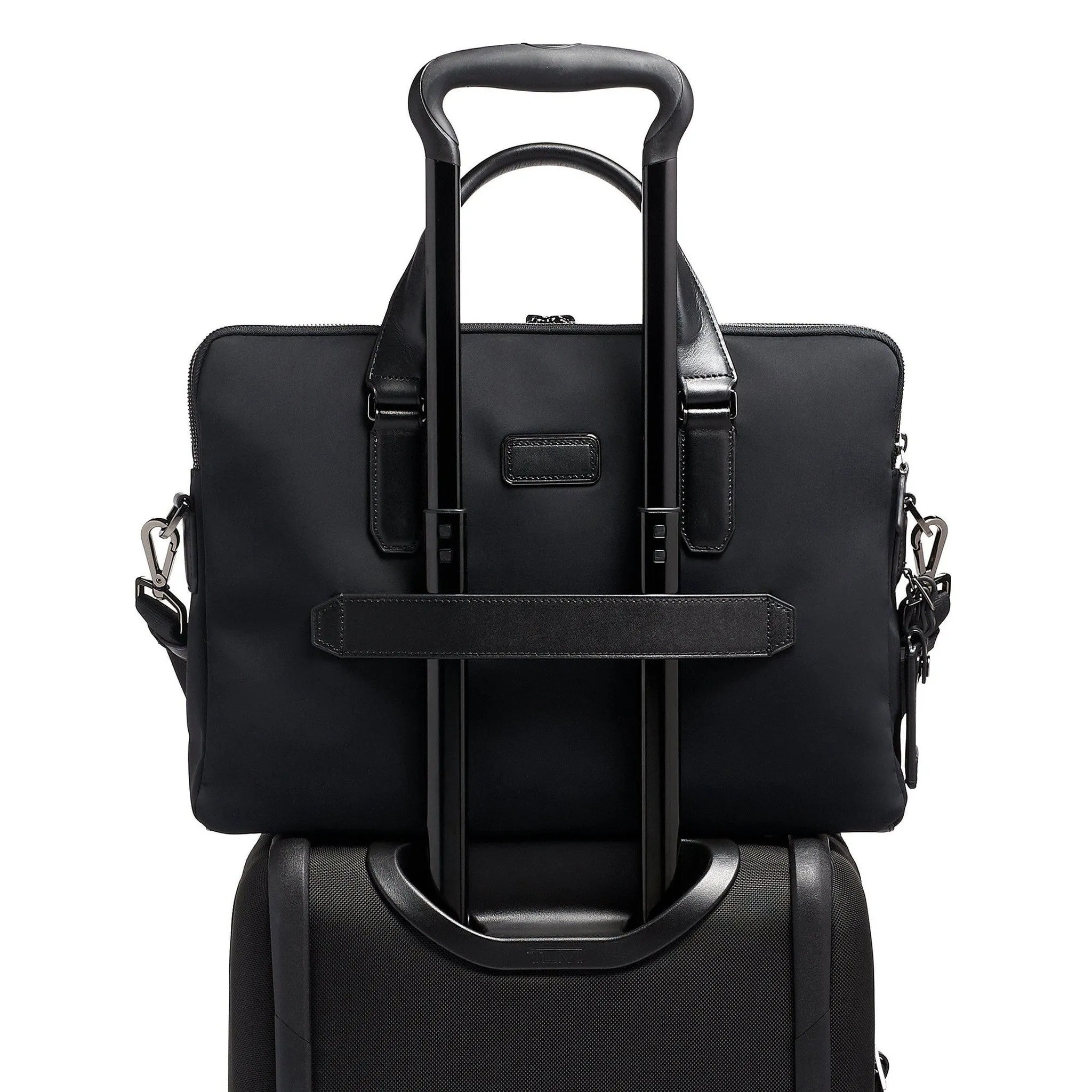 TUMI Harrison Sycamore Nylon Slim Brief