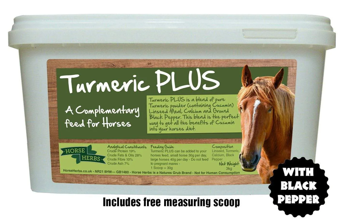 Turmeric PLUS