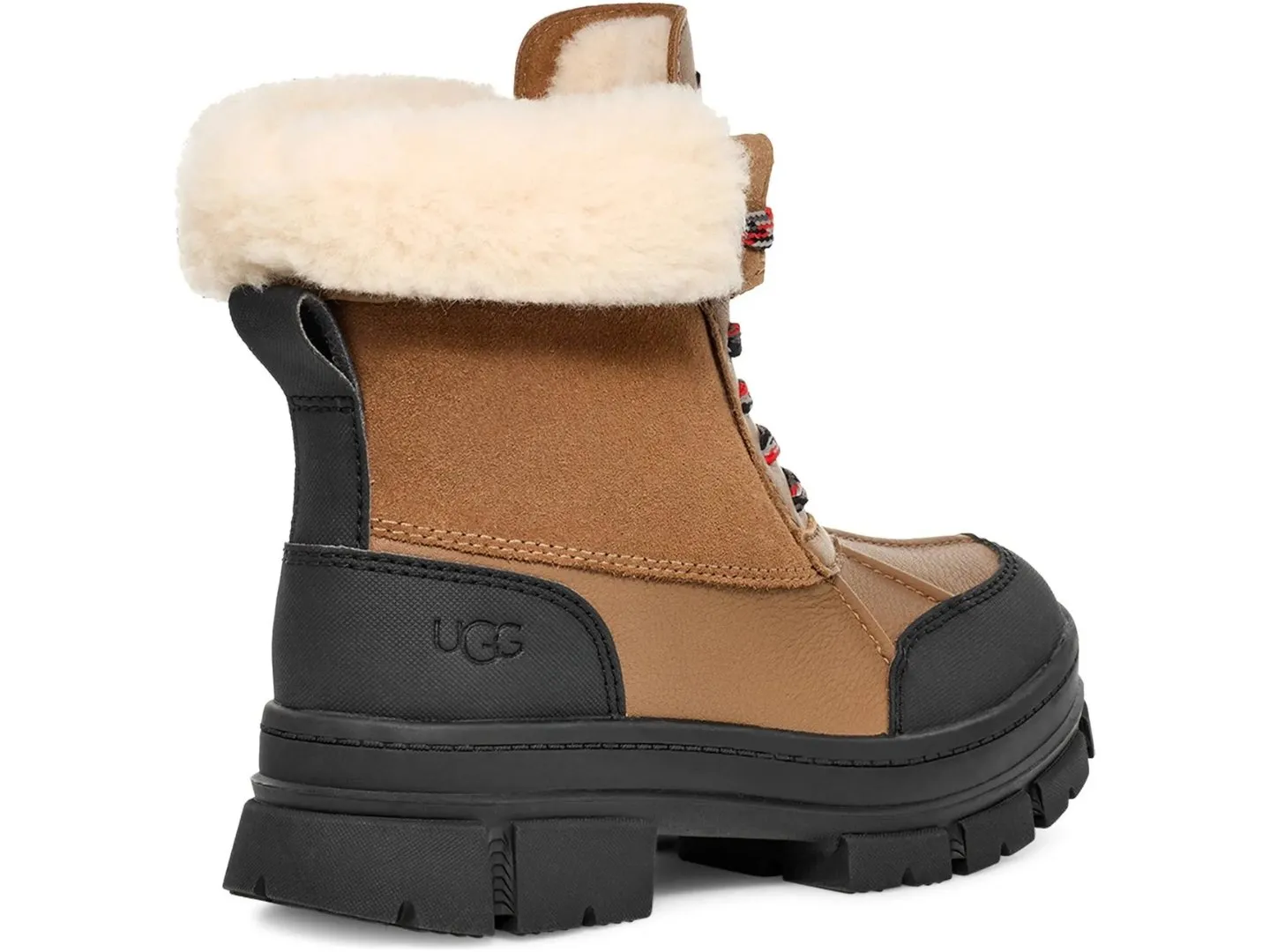 UGG: Ashton Addie in Chestnut