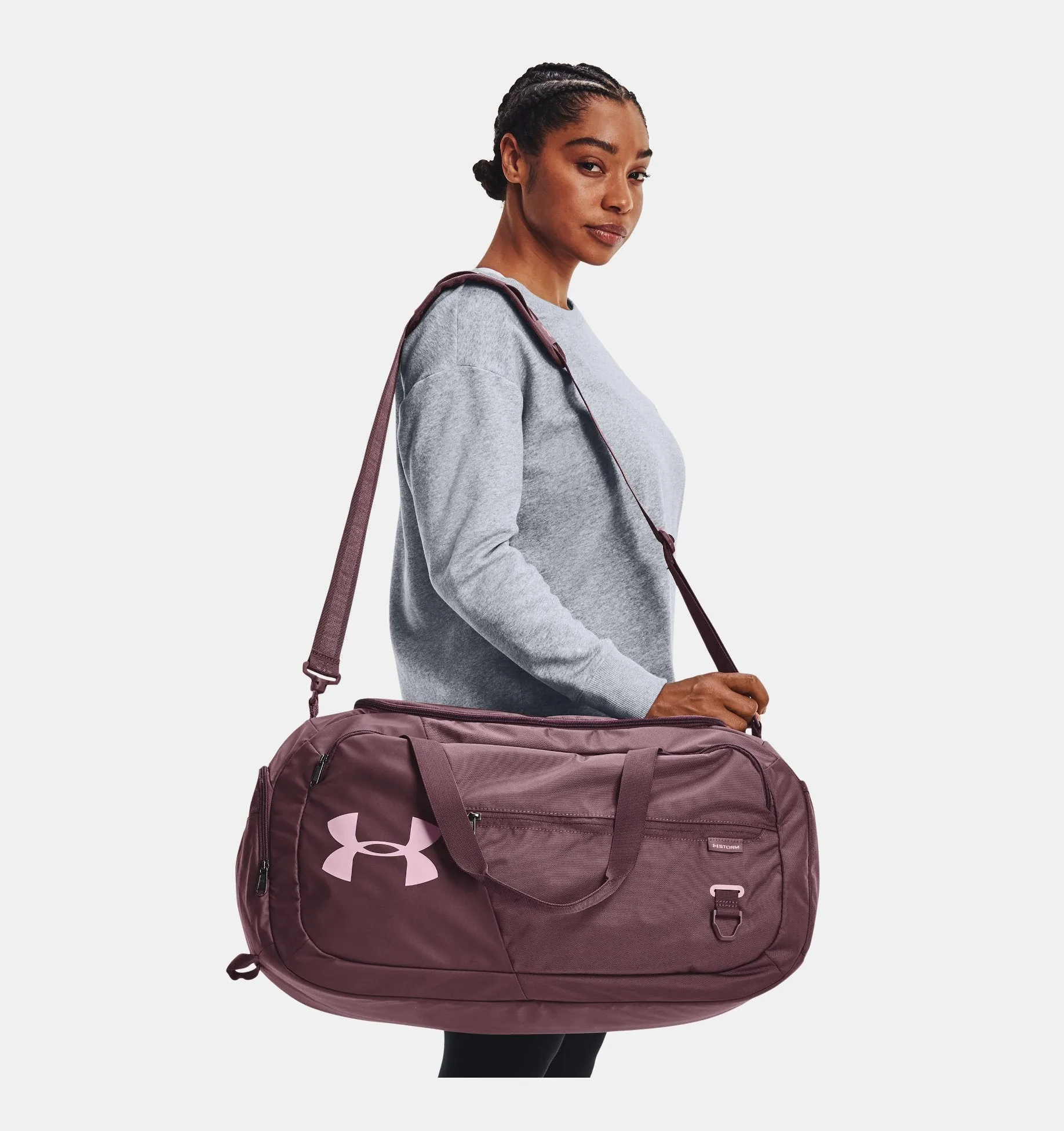 UNDENIABLE 4.0 MEDIUM DUFFLE BAG
