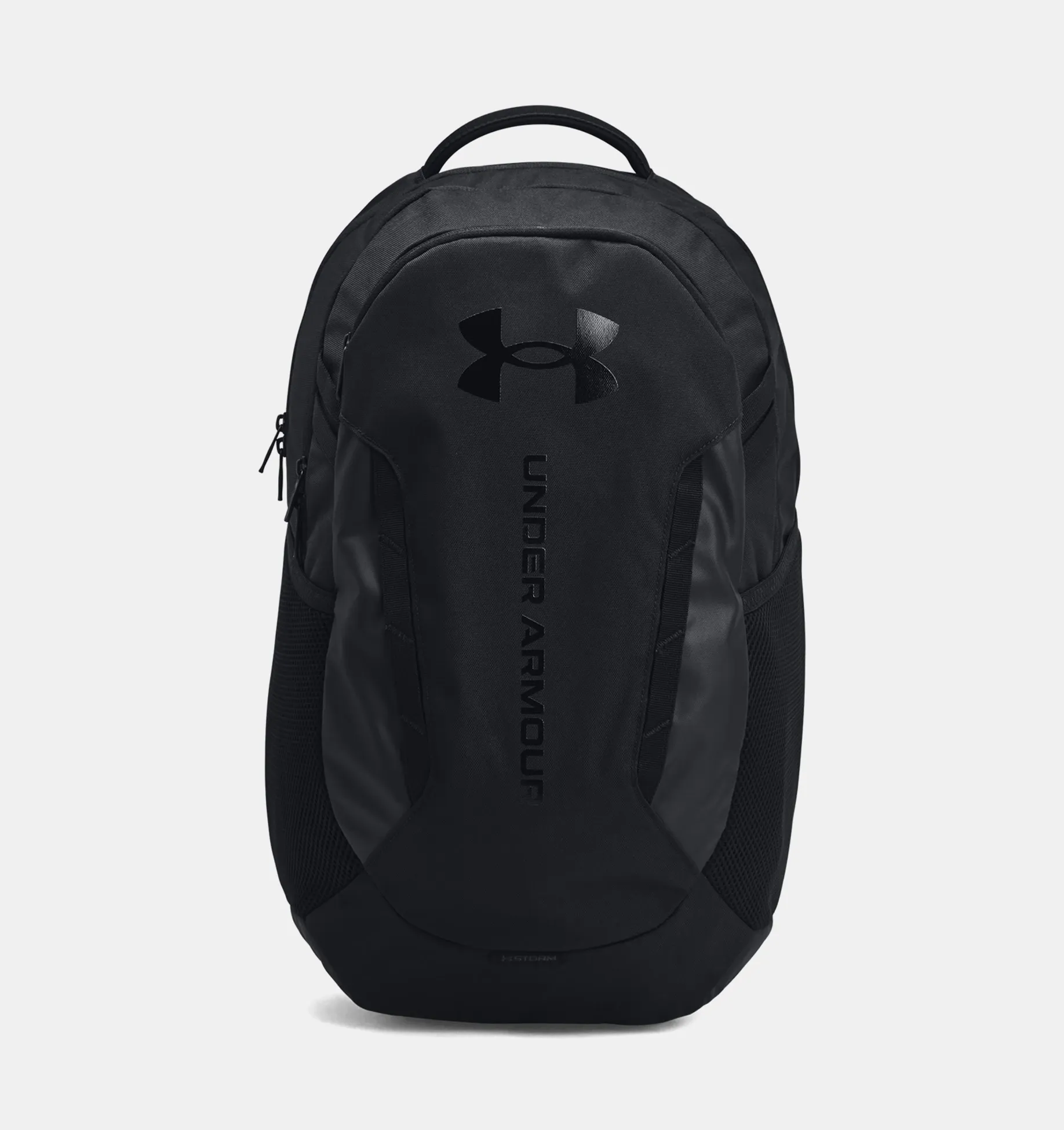 Under Armour UA Hustle 6.0 Backpack - Black - 003