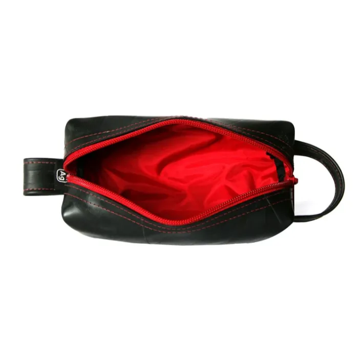Upcycled Elliott Mini Travel Kit