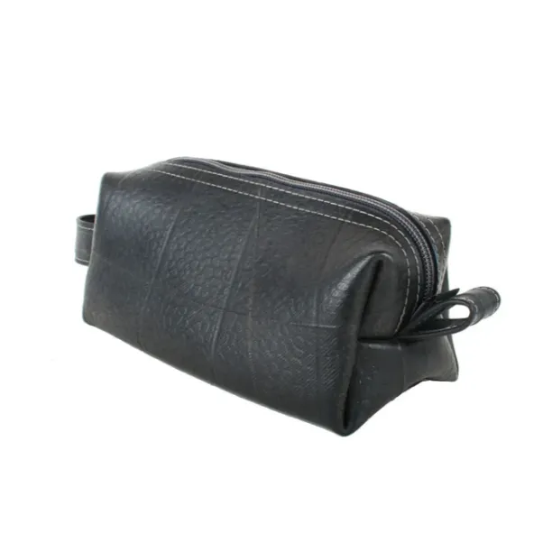 Upcycled Elliott Mini Travel Kit