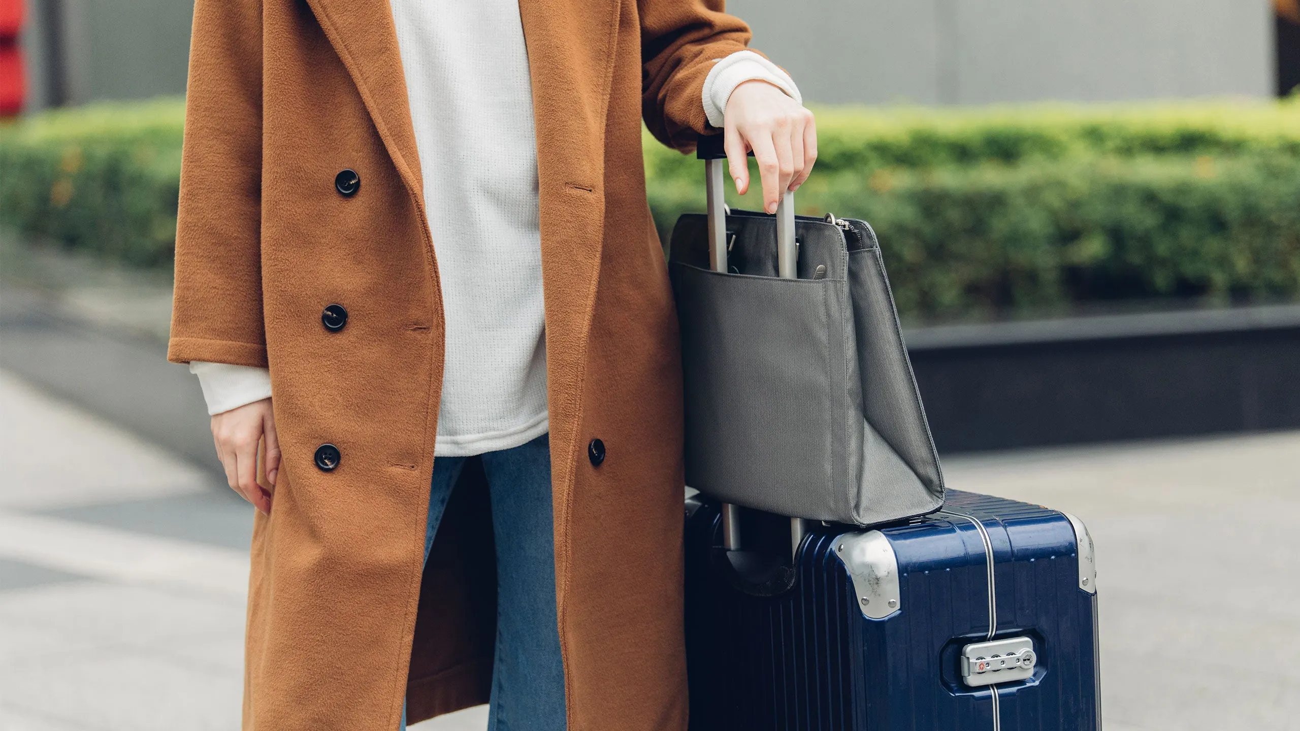 Urbana Navi Laptop Briefcase