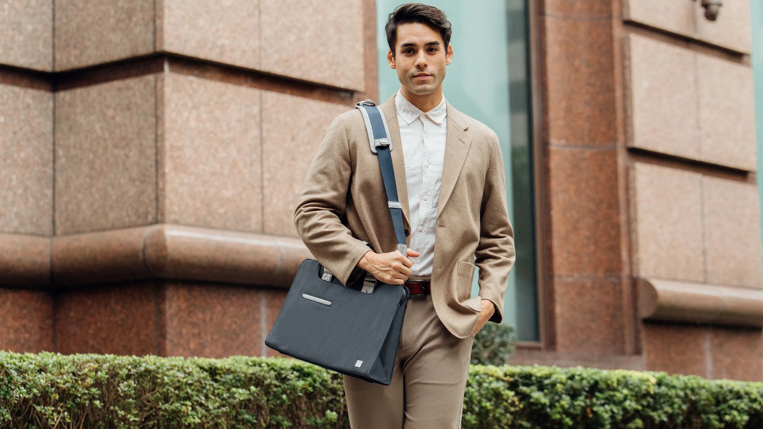 Urbana Navi Laptop Briefcase
