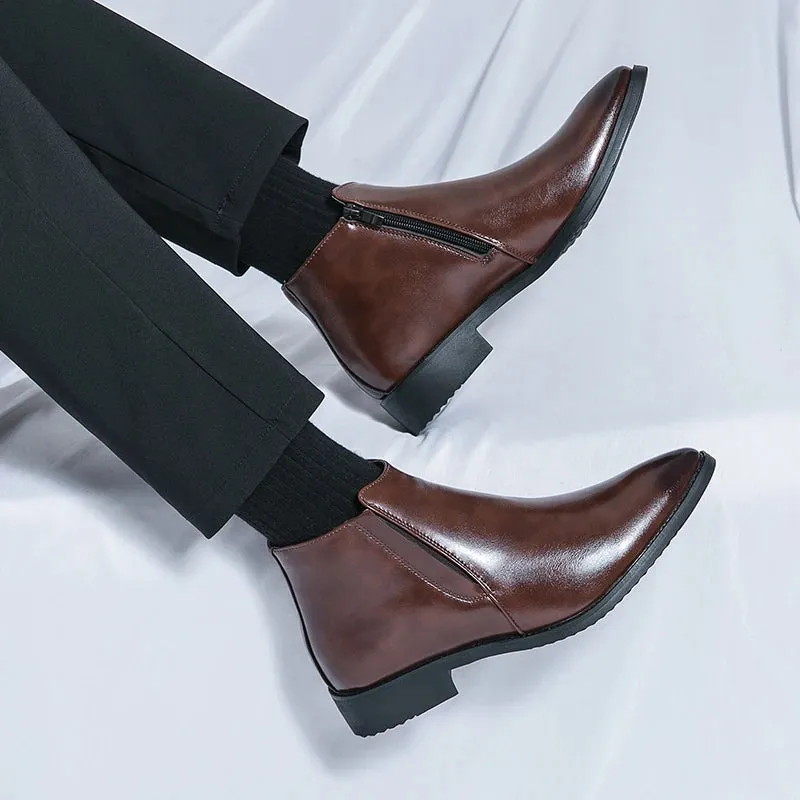 UrbanFlex Herren Chelsea Boots
